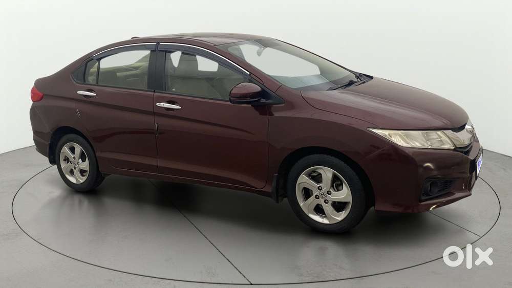 Honda City 2014-2015 I Vtec Cvt Vx, 2014, Petrol