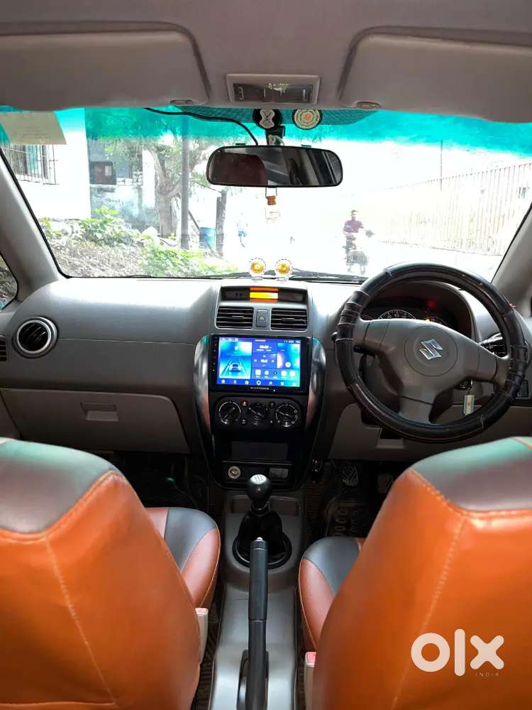Maruti Suzuki Sx4 2010 Cng & Hybrids Good Condition