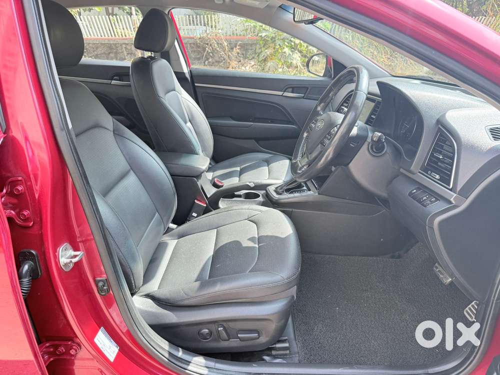 Hyundai Elantra 1.6 Sx Option At, 2018, Diesel