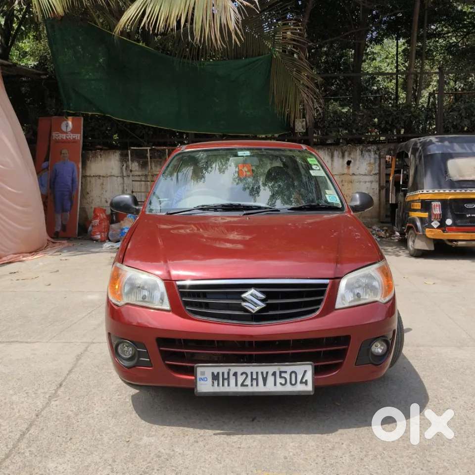 Maruti Suzuki Alto K10 1.0 Vxi, 2012, Petrol