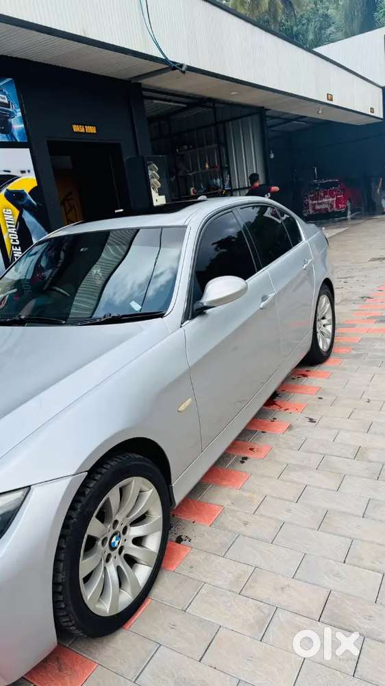 2008 Bmw 3 Series 2.5 Petrol