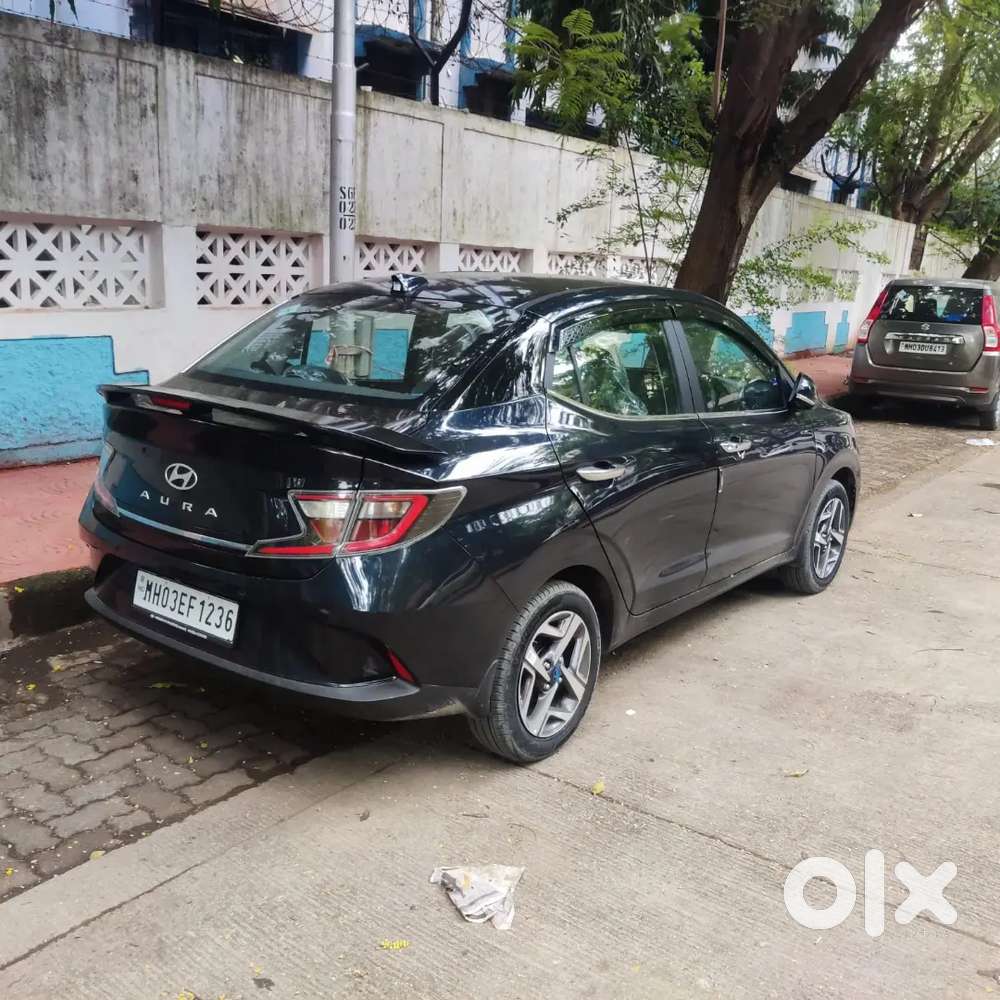 Hyundai Aura 2023 Cng & Hybrids 13500 Km Driven