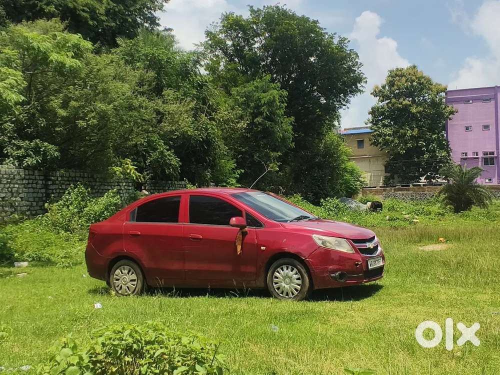 Chevrolet Sail 1.3 Ls Diesel Manual 2015 In Excellent Condition