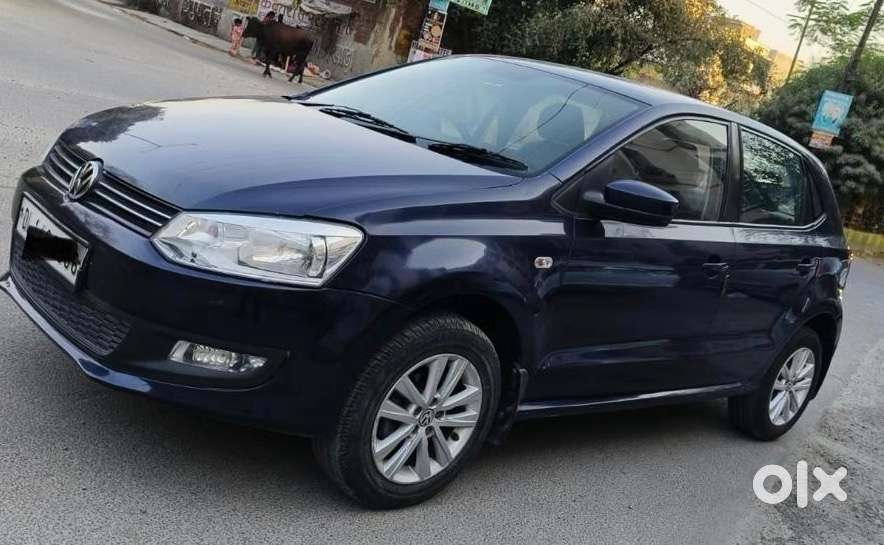 Volkswagen Polo Petrol 2013