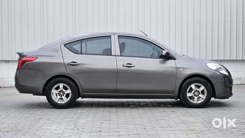 Nissan Sunny Xl Cvt, 2013, Petrol