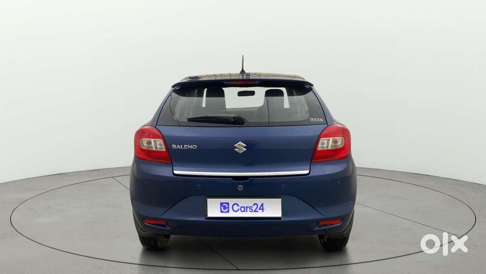 Maruti Suzuki Baleno 1.2 Delta, 2017, Petrol