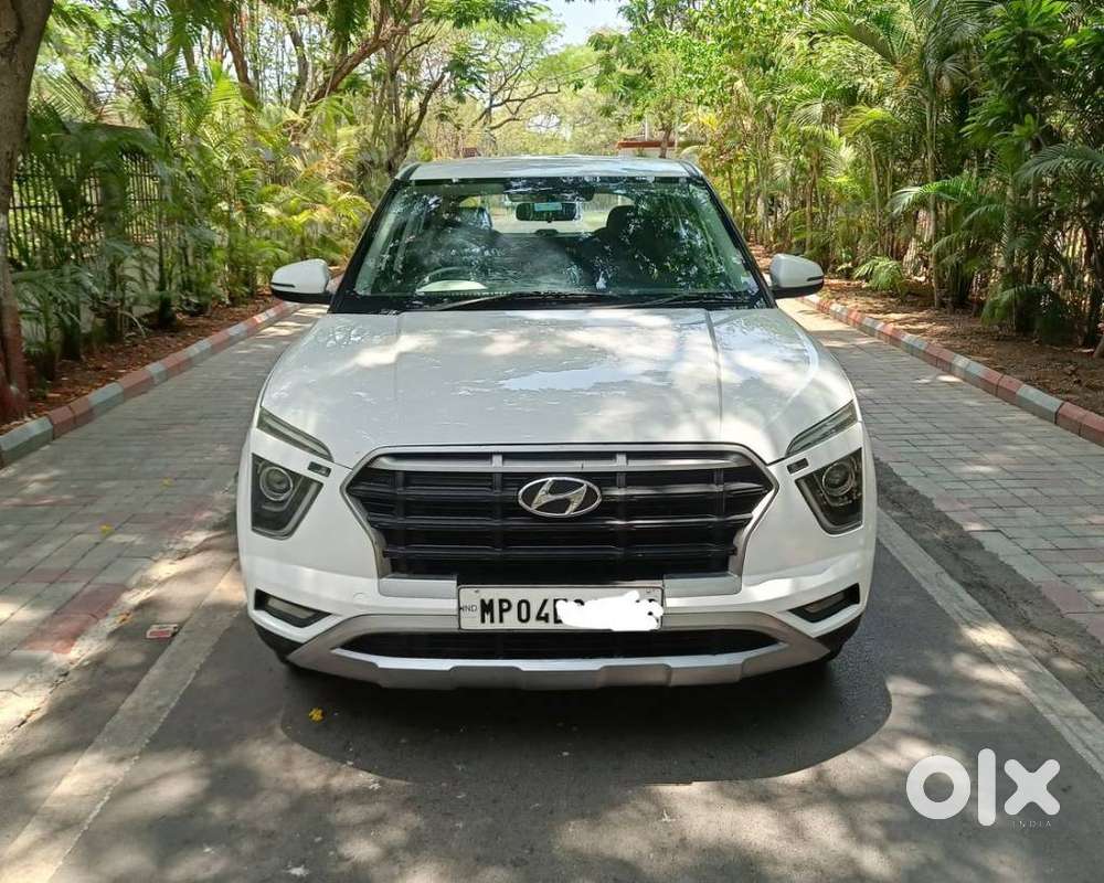 Hyundai Creta 1.5 S Diesel, 2021, Diesel