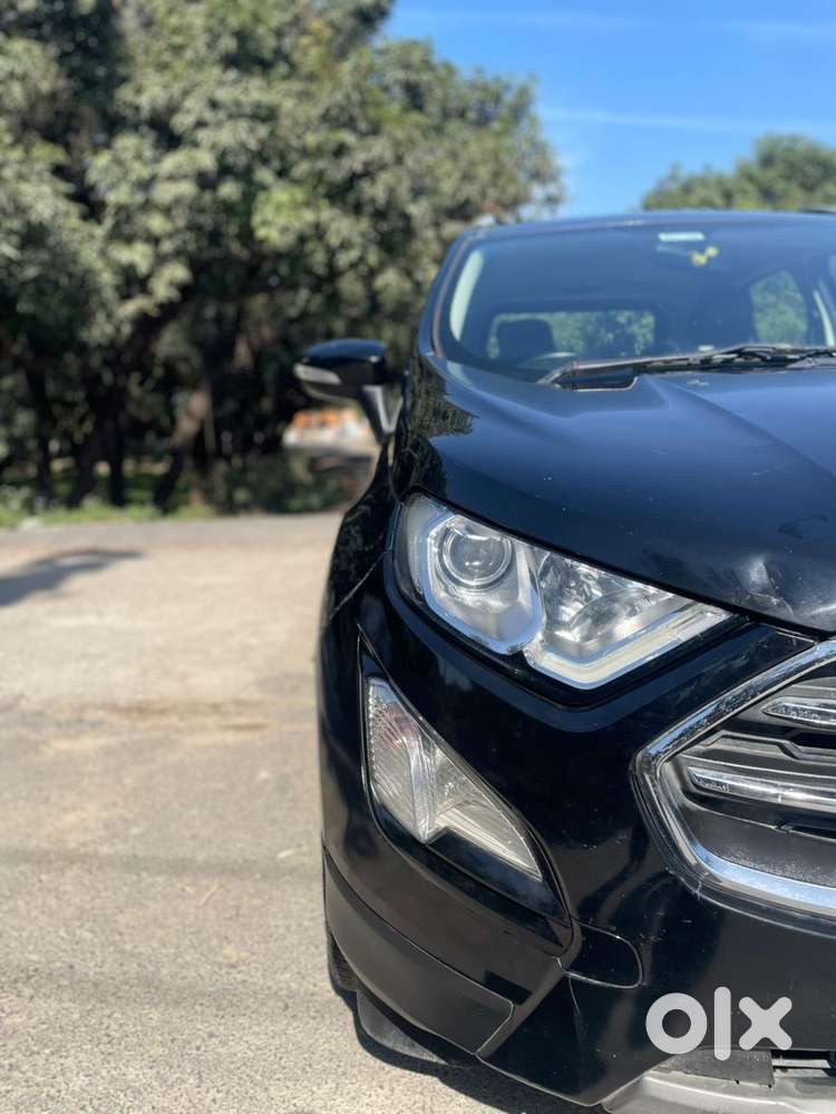 Ford Ecosport [2017-2021] 1.5 Titanium Tdci, 2020, Diesel