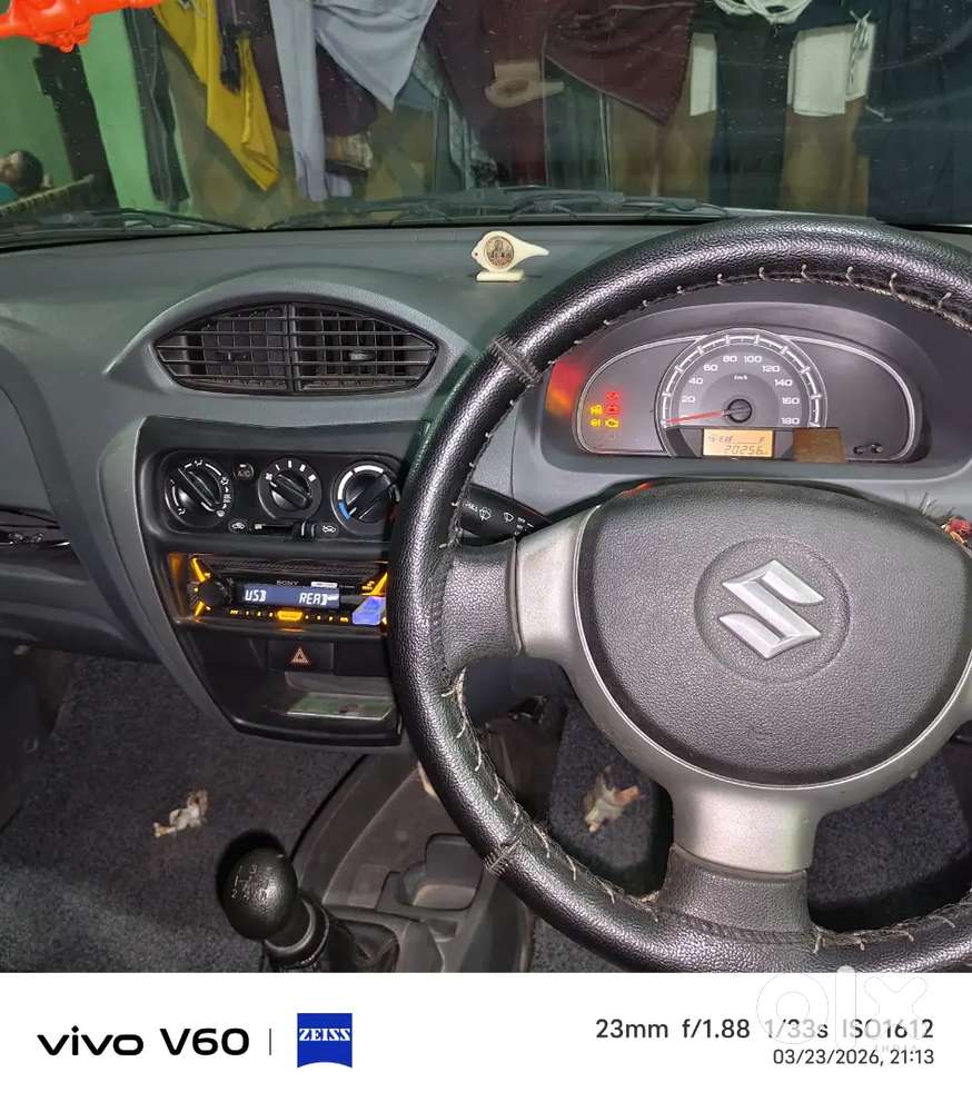 2nd Maruti Suzuki Alto 2015