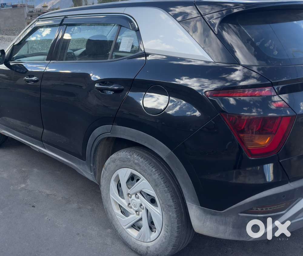 2023 Hyundai Creta Petrol