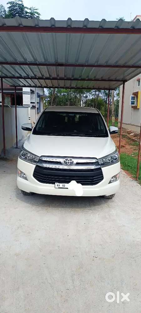 Innova Crysta V Version For Sale