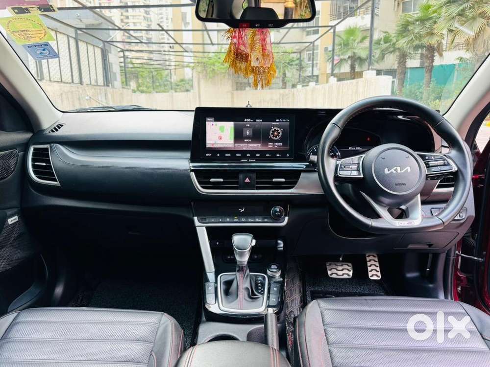 Kia Seltos 2022 Petrol Well Maintained