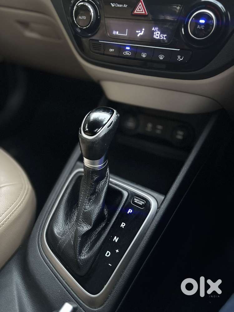 Hyundai Verna 1.6 Sx (o) Crdi At, 2018, Diesel