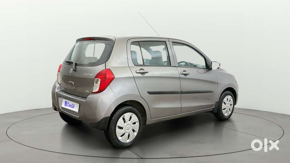 Maruti Suzuki Celerio Zxi At, 2016, Petrol