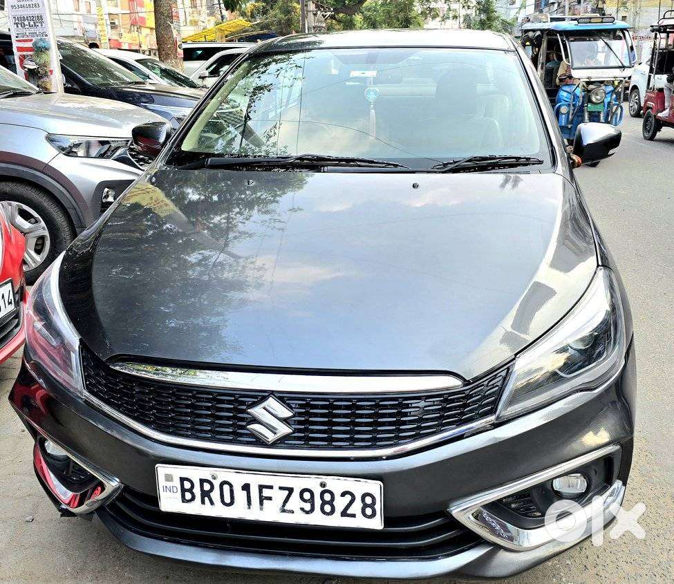 Maruti Suzuki Ciaz Alpha 1.5, 2023, Petrol