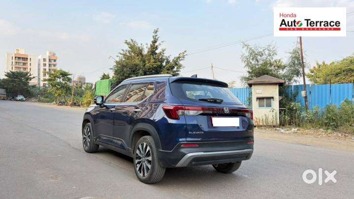 Honda Elevate Zx Cvt Dual Tone, 2024, Petrol