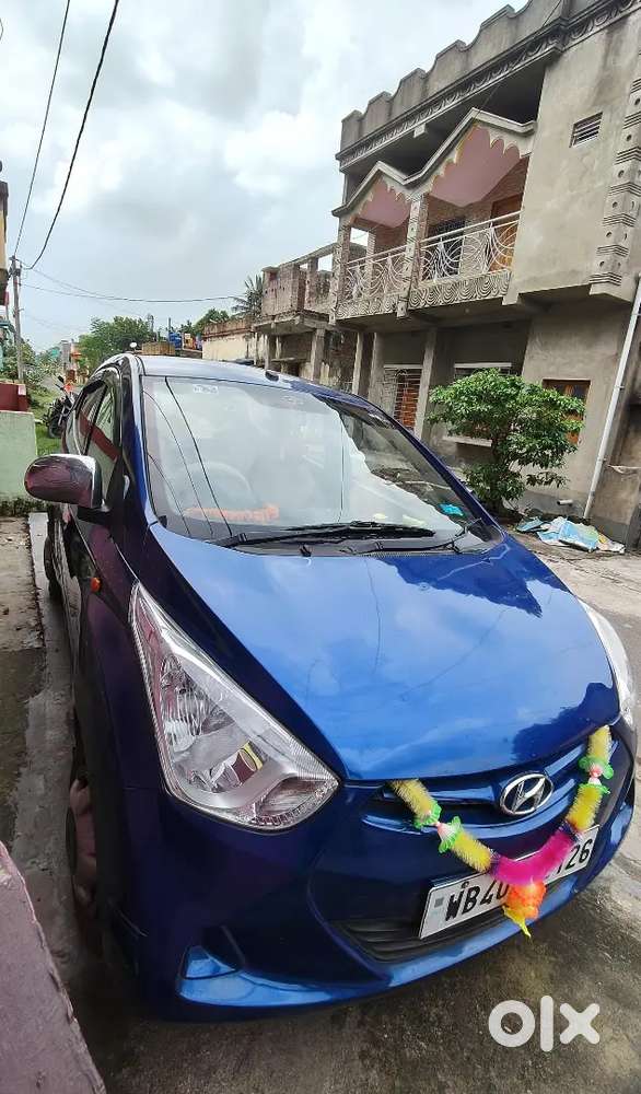 Hyundai Eon D-lite 2015