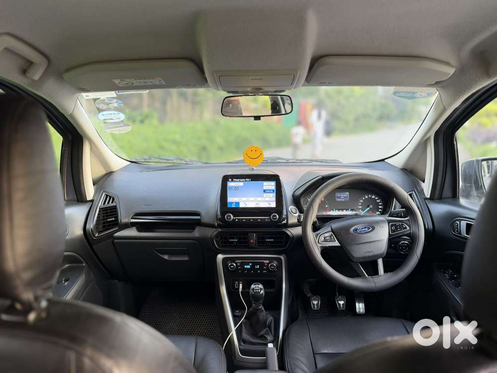 Ford Ecosport [ ] 1.5 Titanium Tdci, 2018, Diesel