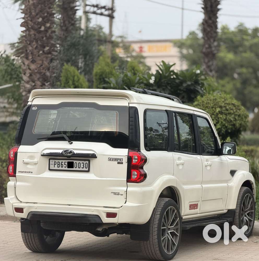 Mahindra Scorpio S11 Mt 7s, 2018, Diesel