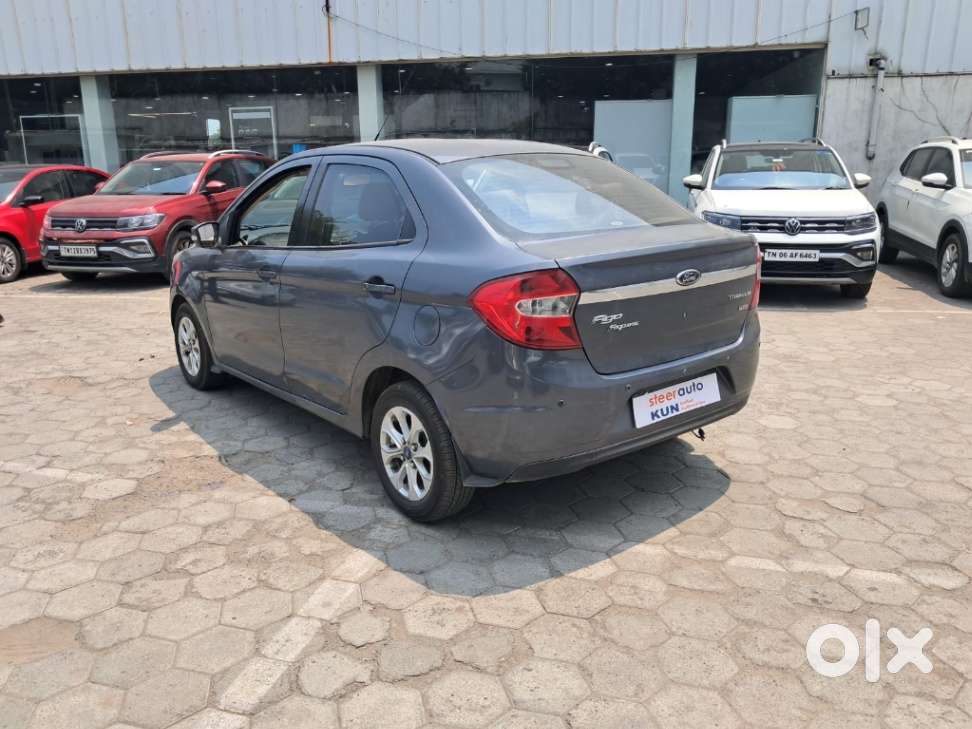 Ford Figo 1.5d Titanium Mt, 2016, Diesel