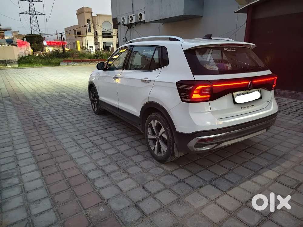 Volkswagen Taigun 2022 Petrol