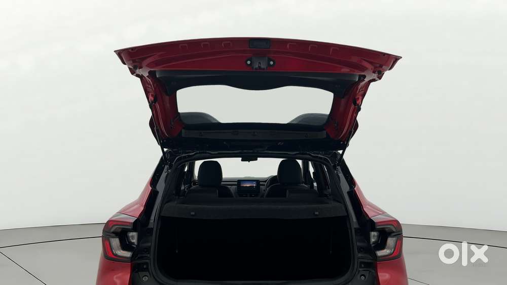 Renault Kiger Rxz, 2023, Petrol