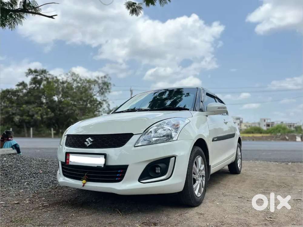 Maruti Suzuki Swift 2014