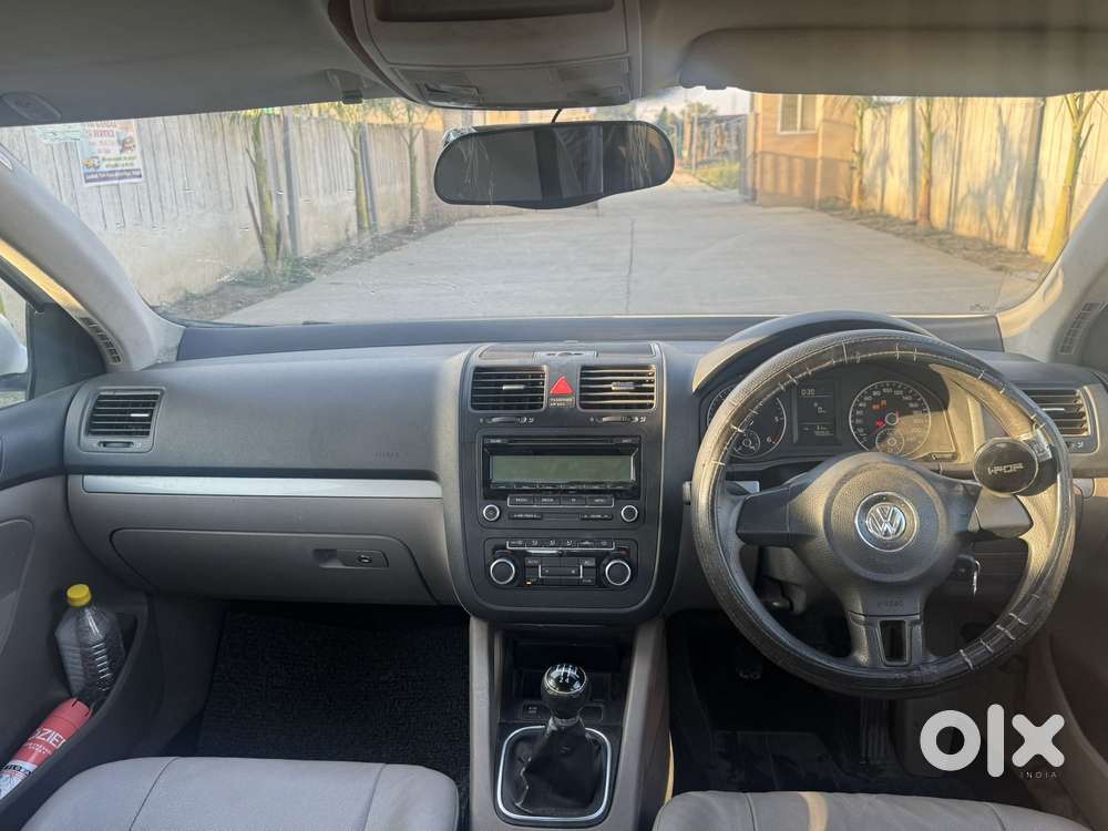 Volkswagen Jetta 2.0 Tdi Trendline, 2011, Diesel