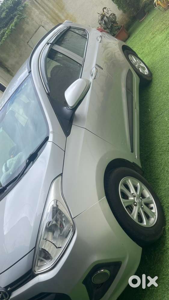 2015 Hyundai Grand I10