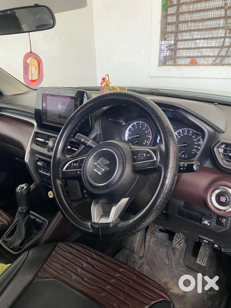 Maruti Suzuki Vitara 2023