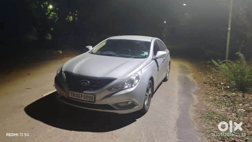 Dec 2014 Hyundai Sonata Automatic Gdi Petrol