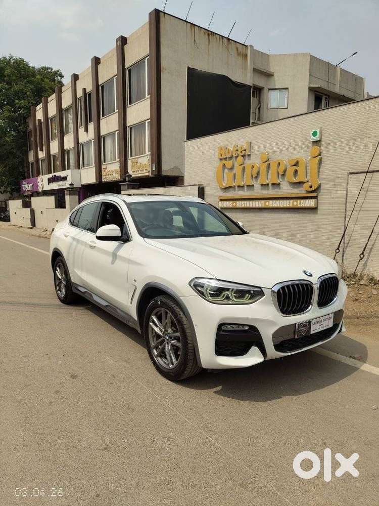 Bmw X4 M Sport X, 2019, Diesel