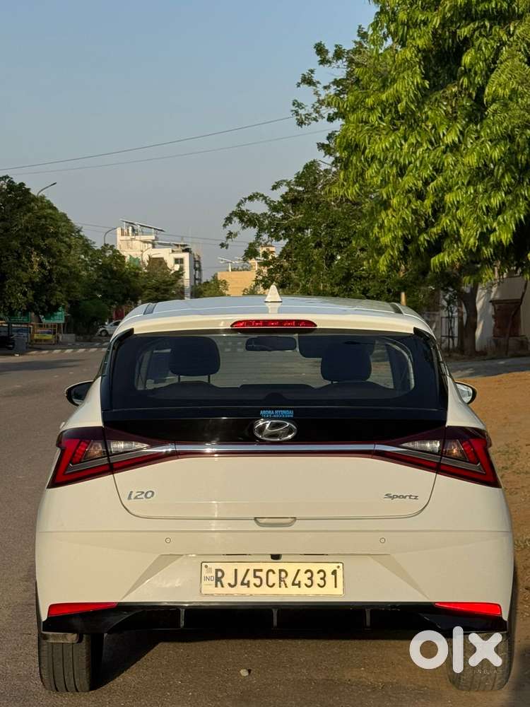 Hyundai I20, 2022, Petrol