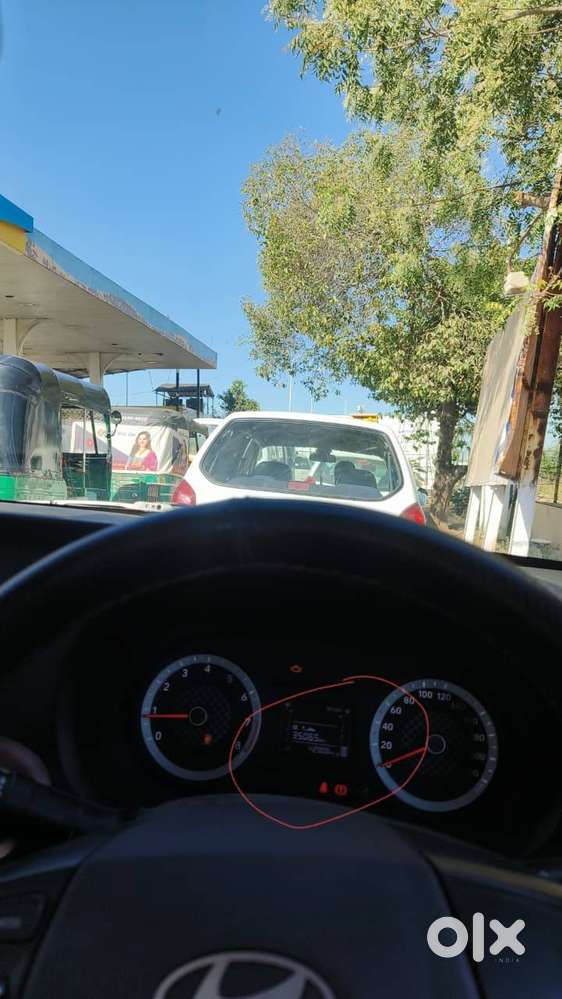Hyundai Aura 2021 Cng & Hybrids 49999 Km Driven