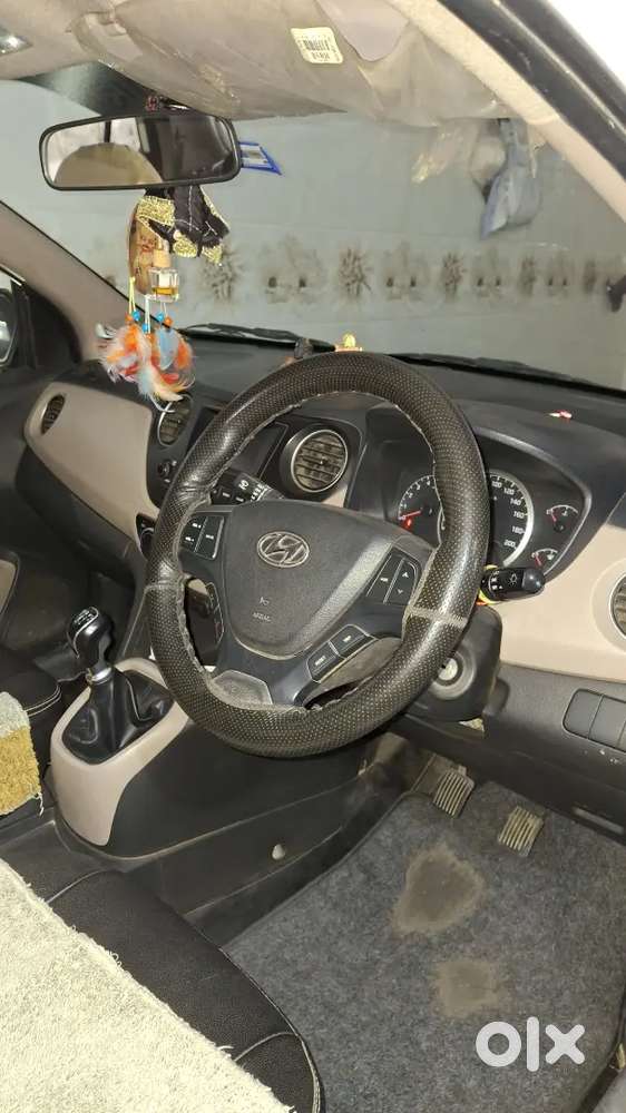 Hyundai I10 2017 Diesel Good Condition Less Used