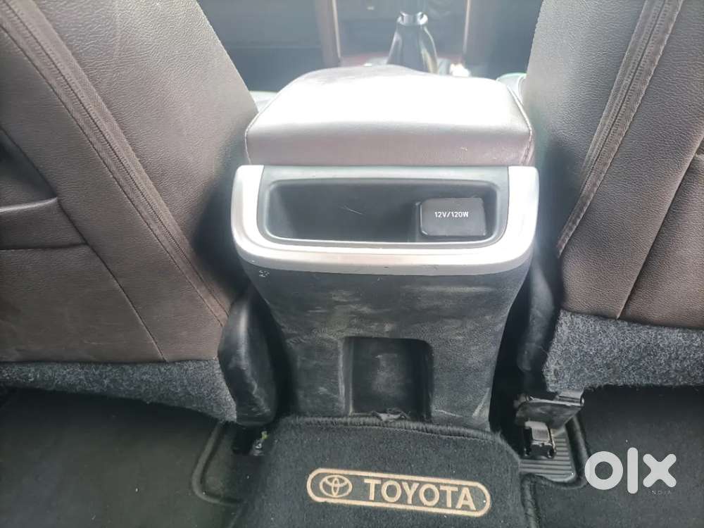 Toyota Fortuner 4x4 Mt 2.8 Diesel, 2017, Diesel