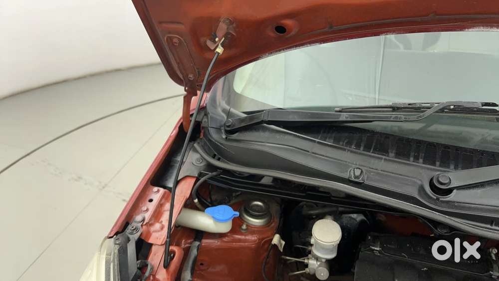 Maruti Suzuki Wagon R Vxi, 2015, Petrol