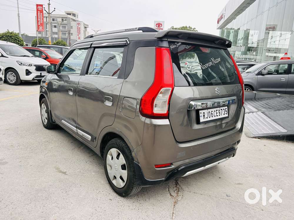 Maruti Suzuki Wagon R Zxi, 2022, Petrol