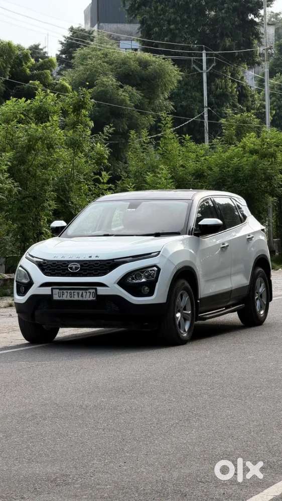 Tata Harrier 2.0 Kryotec Xt Plus Camo, 2019, Diesel