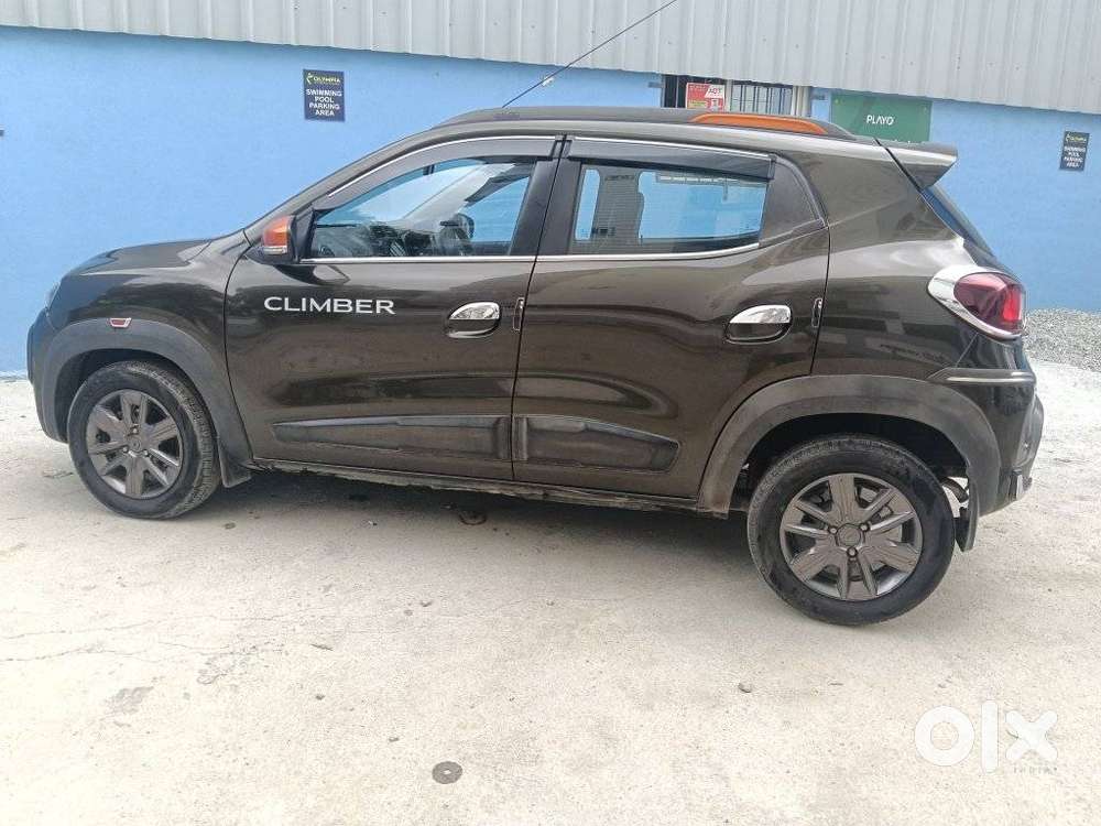 Renault Kwid Climber, 2022, Petrol