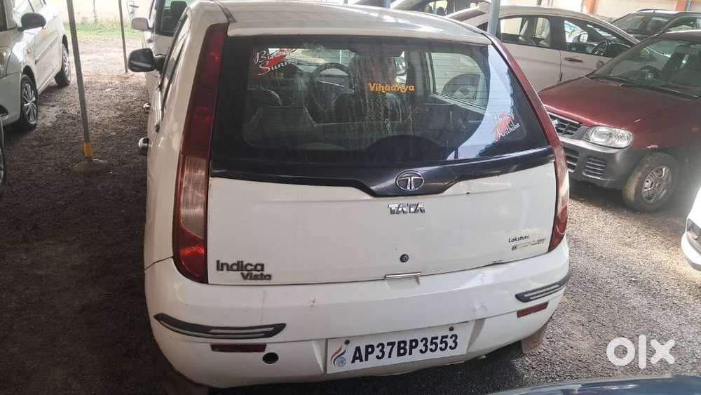 Tata Indica Vista Quadrajet Ls, 2012, Diesel