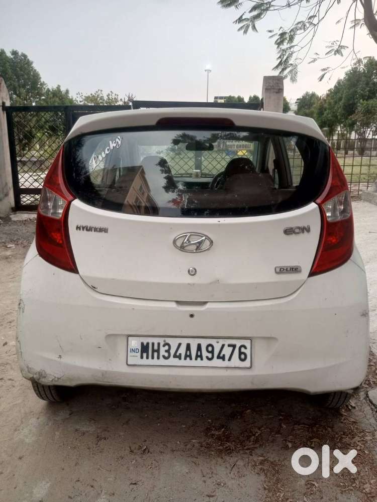 Hyundai Eon 2013 Petrol Well Maintained