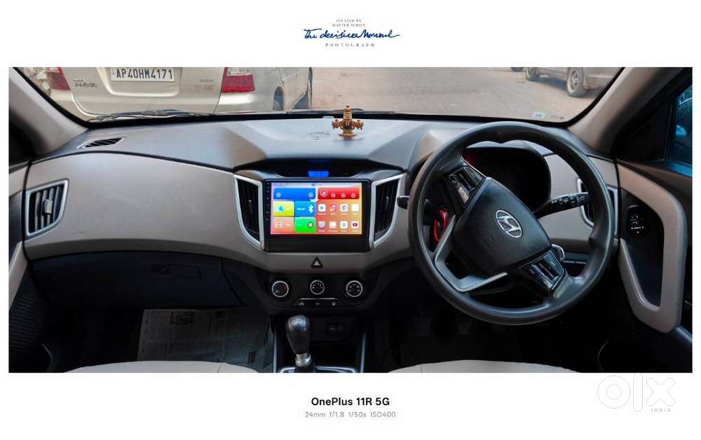 Hyundai Creta 1.4 S Plus Diesel, 2017, Diesel