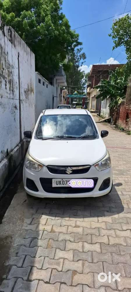 Maruti Suzuki Alto 1.0 2019