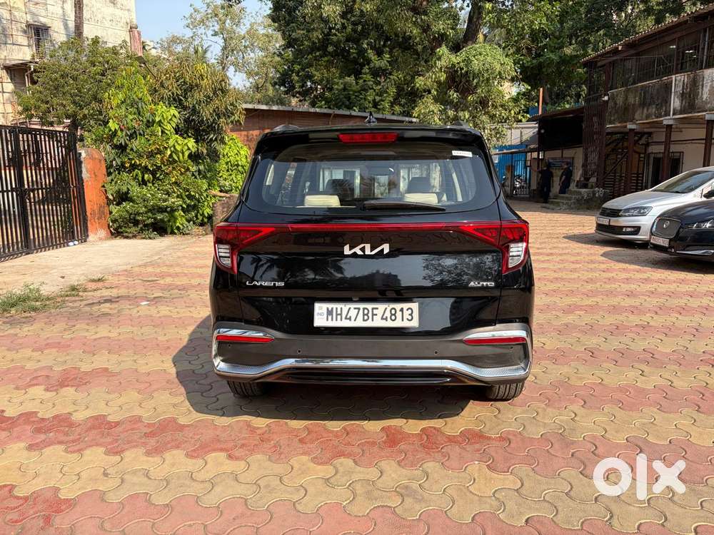 Kia Carens 1.5 Luxury Plus Diesel At 7 Str, 2022, Diesel