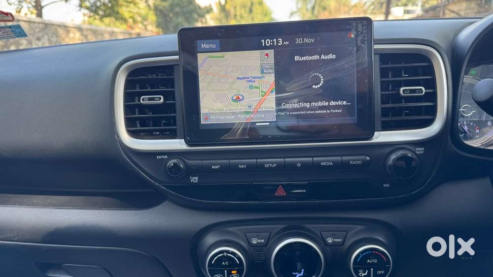 Hyundai Venue Diesel 2020
