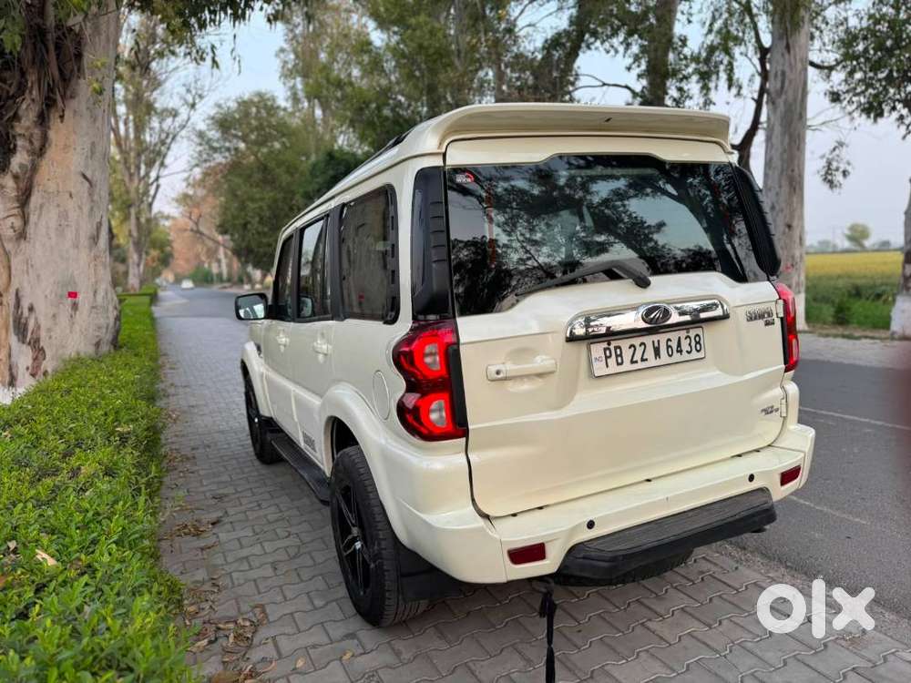 Mahindra Scorpio Classic 2018 Diesel