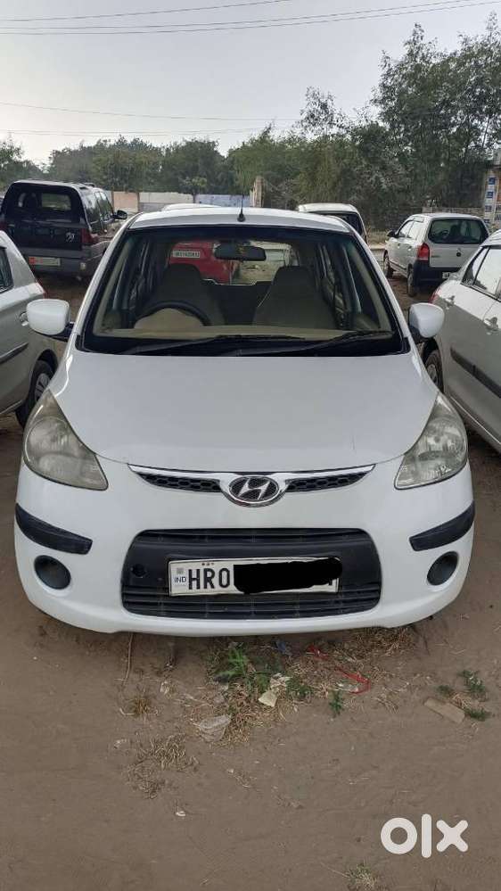Hyundai I10 1.2 Kappa Magna, 2010, Petrol