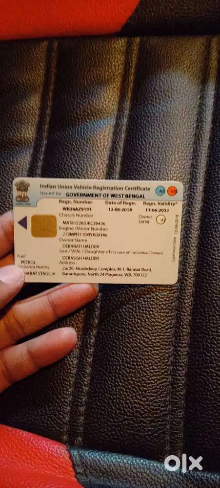 Tata Nano 2018 Petrol 33,600 Km Driven