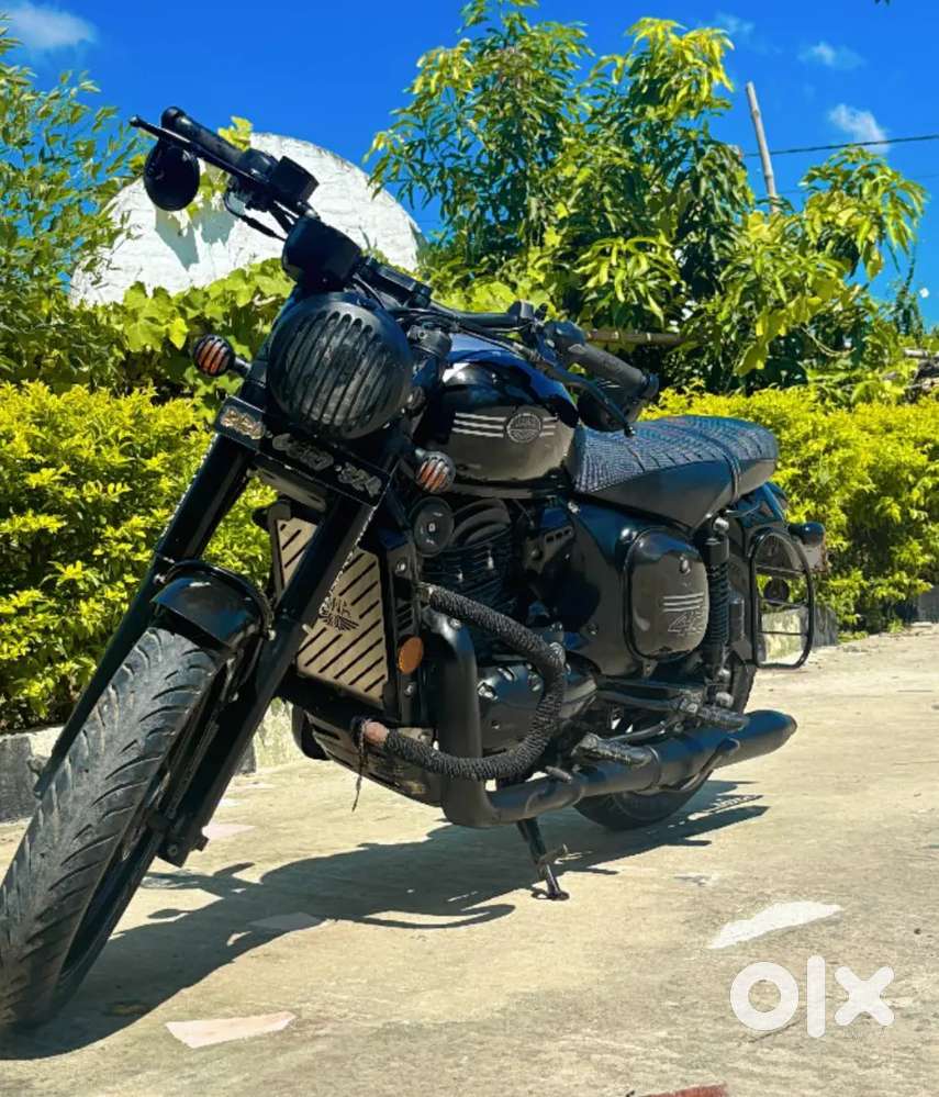 Jawa 42 Petrol Full condition Bike